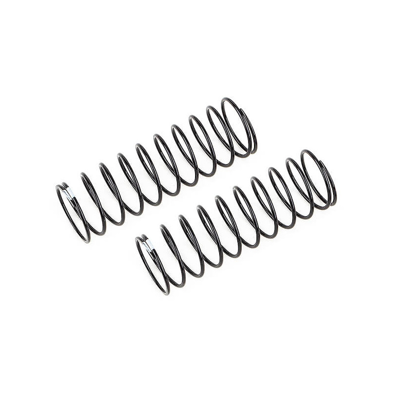 TEAM ASSOCIATED 13MM REAR SHOCK SPRINGS WHITE 1.9LB/IN, L6