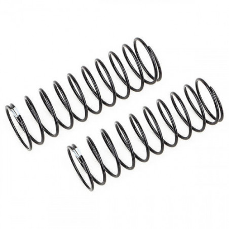 TEAM ASSOCIATED 13MM REAR SHOCK SPRINGS WHITE 1.9LB/IN, L6