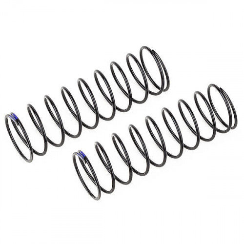 TEAM ASSOCIATED 13MM REAR SHOCK SPRINGS BLUE 2.2LB/IN, L61