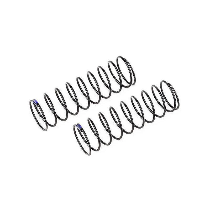 TEAM ASSOCIATED 13MM REAR SHOCK SPRINGS BLUE 2.2LB/IN, L61