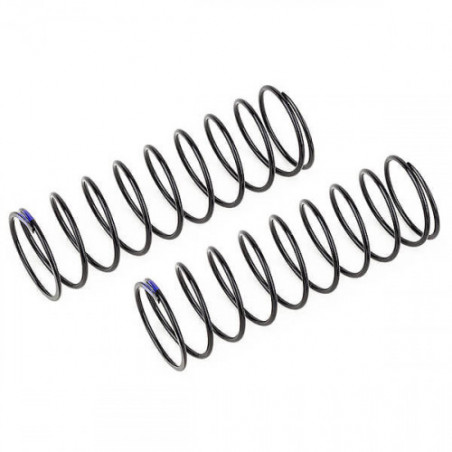 TEAM ASSOCIATED 13MM REAR SHOCK SPRINGS BLUE 2.2LB/IN, L61