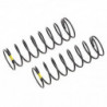 TEAM ASSOCIATED 13MM REAR SHOCK SPRINGS YELLOW 2.3LB/IN, L