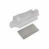 TEAM ASSOCIATED B74 LIGHTWEIGHT BODYSHELL, CLEAR