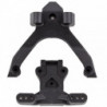 TEAM ASSOCIATED RC10B7 FT TOP PLATE & BALLSTUD MOUNT, CARBO