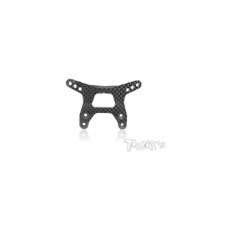 TEAM ASSOCIATED RC10B6.3 FRONT SHOCK TOWER