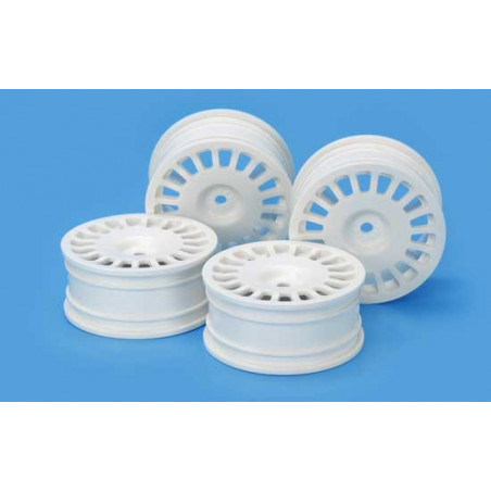 TAMIYA - JANTES 24MM RALLY (x4)