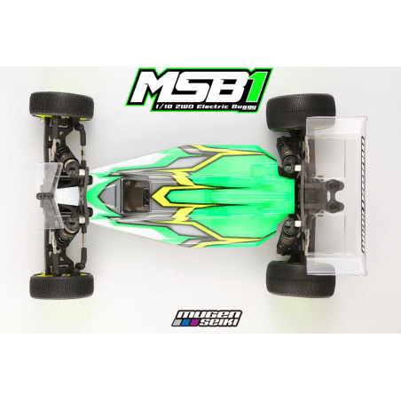 MUGEN MSB1