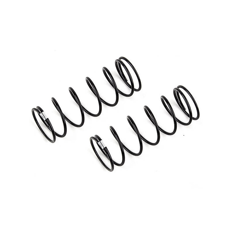 TEAM ASSOCIATED 13MM RESSORTS AV BLANC - 4.4LB/IN, L