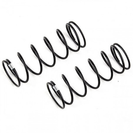 TEAM ASSOCIATED 13MM RESSORTS AV BLANC - 4.4LB/IN, L