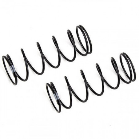 TEAM ASSOCIATED 13MM  RESSORTS AV GRIS - 4.6LB/IN, L5