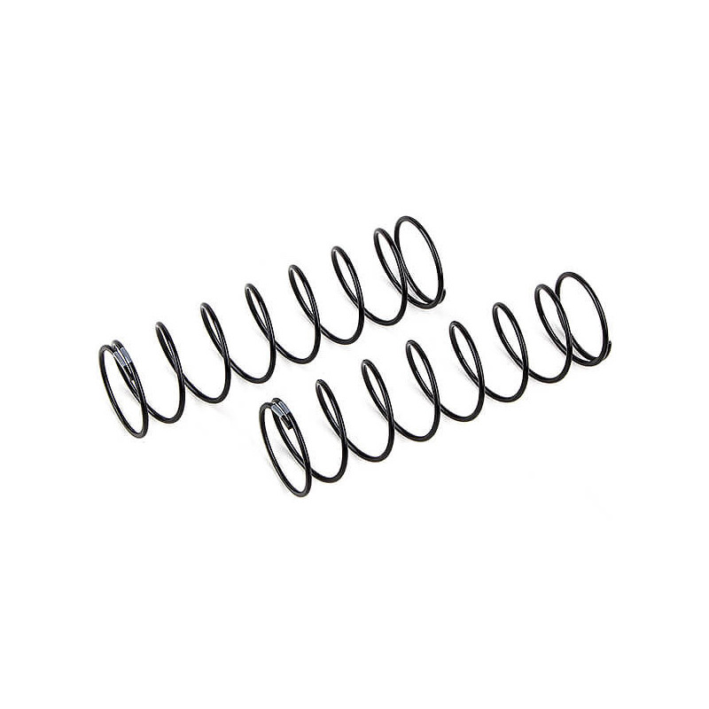 TEAM ASSOCIATED 13MM RESSORTS AR GRIS - 2.55LB/IN, L7