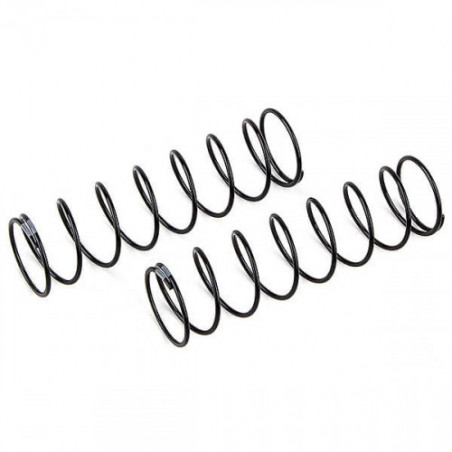 TEAM ASSOCIATED 13MM RESSORTS AR GRIS - 2.55LB/IN, L7