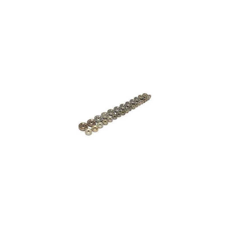 Pignon moteur 48Dp Alu