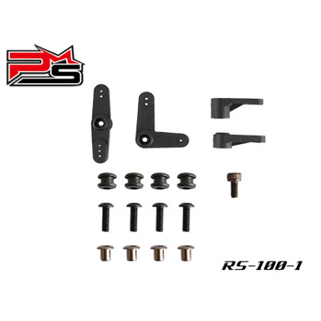 Powerstar servo PL-1408