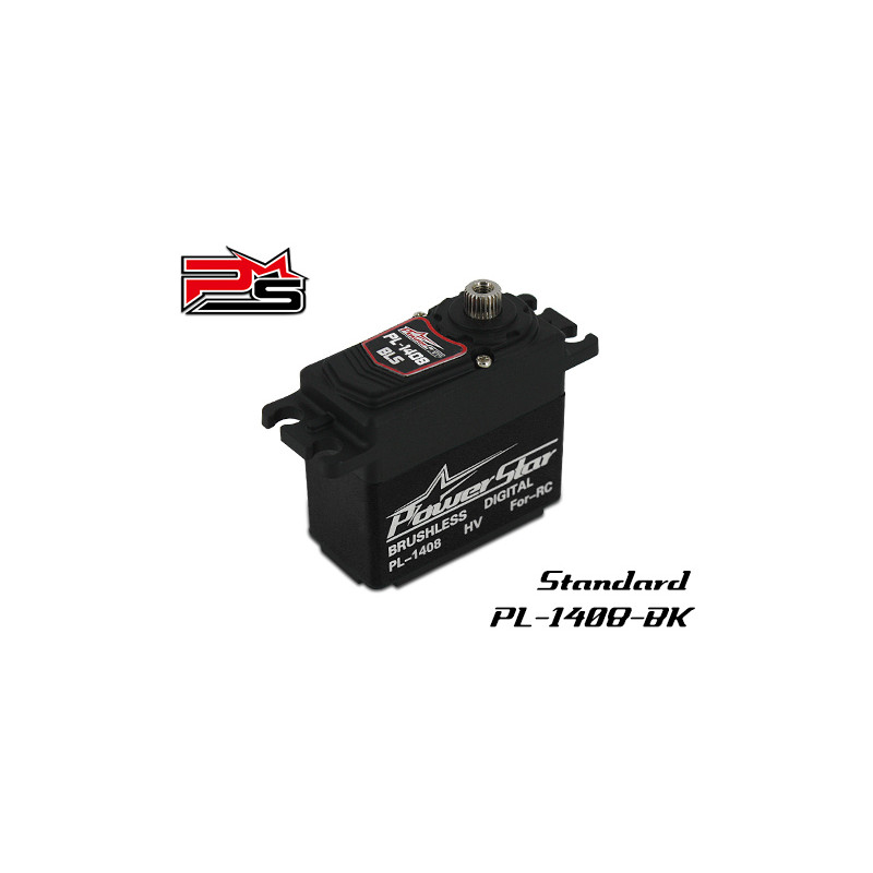 Powerstar servo PL-1408 Powerstar servo PL-1408