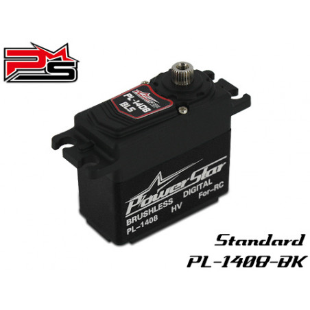 Powerstar servo PL-1408