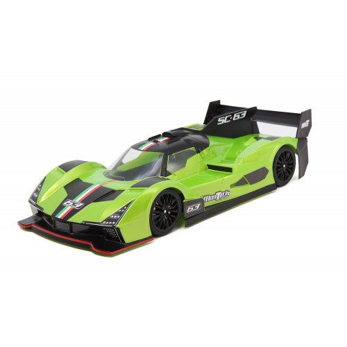 Carrosserie SC-63 Hyper Car - Mon-Tech Racing