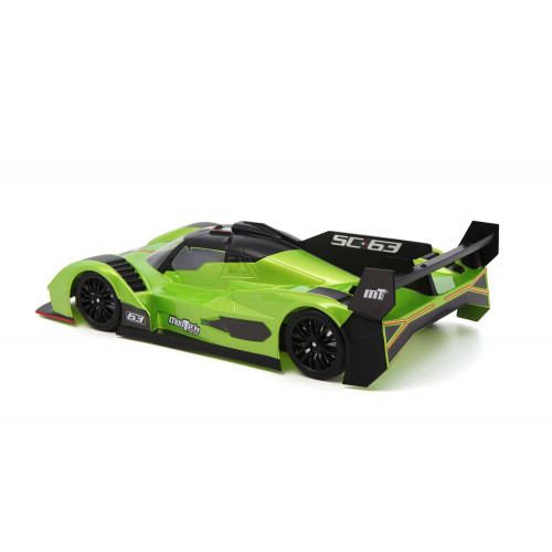 Carrosserie SC-63 Hyper Car - Mon-Tech Racing