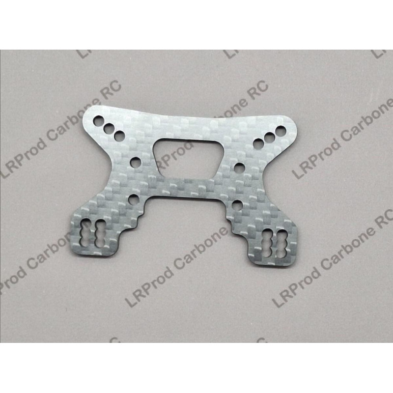 TOUR D'AMORTISSEUR AV CARBONE 4MM POUR B74.2 - IDEA's