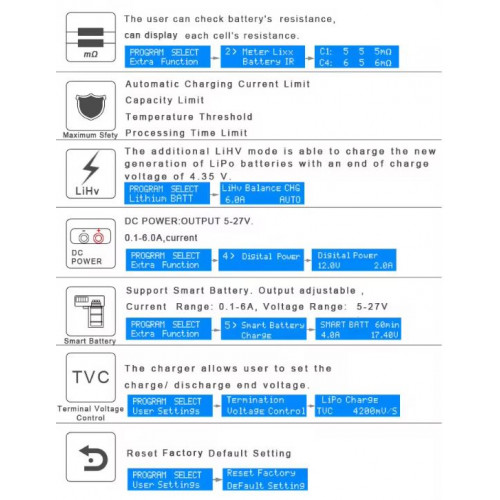 HTRC B6V2 + Alim 220/240V