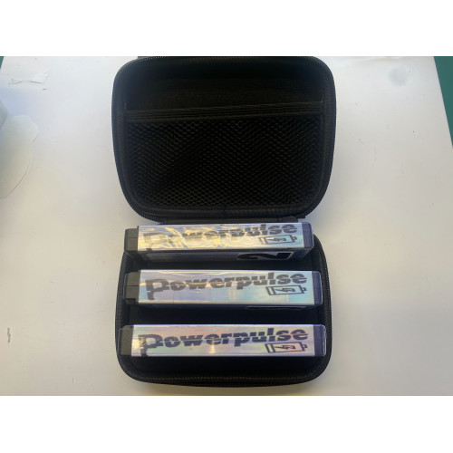 Sacoche Transport LiPo - IDEA's