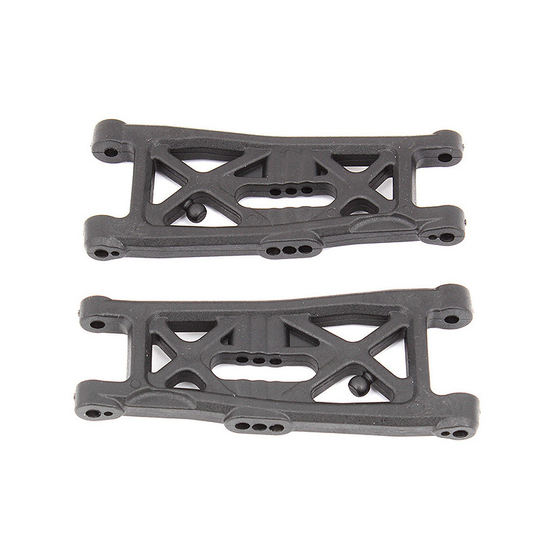 TEAM ASSOCIATED B6.3 FT TRIANGLES AV GULLWING CARBON FIBRE