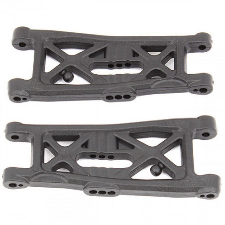 TEAM ASSOCIATED B6.3 FT TRIANGLES AV GULLWING CARBON FIBRE