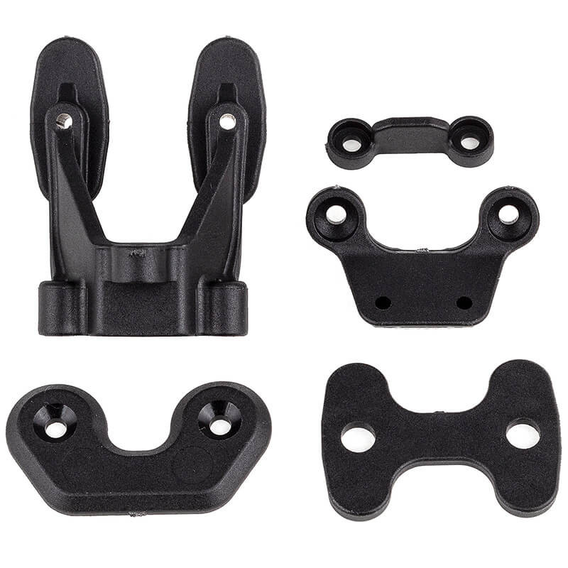 TEAM ASSOCIATED RC10B7 SUPPORT D'AILERON ET CARRO