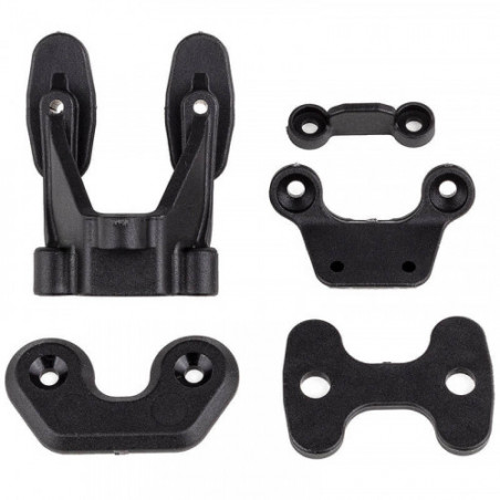TEAM ASSOCIATED RC10B7 SUPPORT D'AILERON ET CARRO