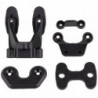 TEAM ASSOCIATED RC10B7 SUPPORT D'AILERON ET CARRO