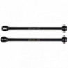 TEAM ASSOCIATED RC10B7 CARDANS CVA , 69MM