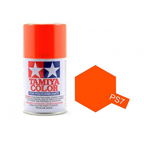 Peinture Lexan - TAMIYA