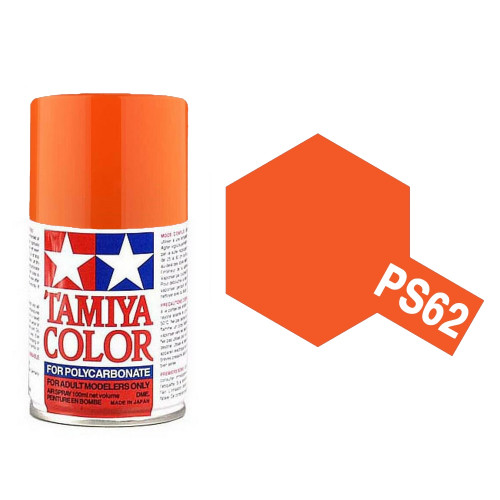 Peinture Lexan - TAMIYA