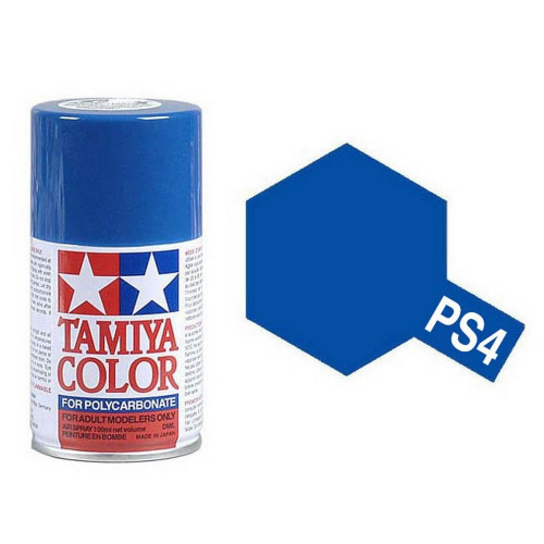 Peinture Lexan - TAMIYA