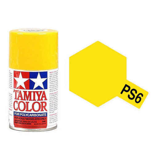 Peinture Lexan - TAMIYA