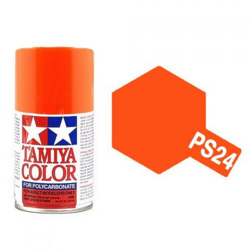 Peinture Lexan - TAMIYA
