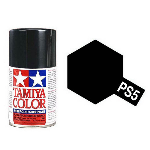 Peinture Lexan - TAMIYA