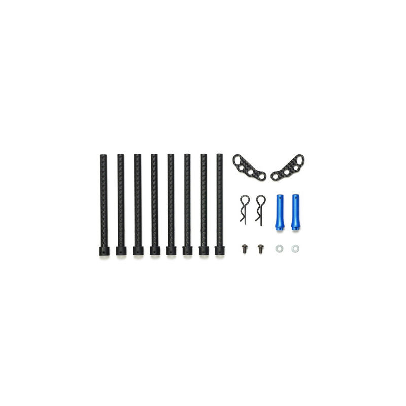 Supports carro. renforcés TA08
