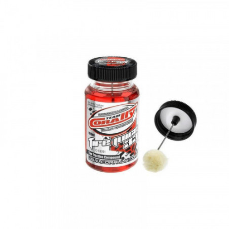 Traitement 33 Rouge - Mousse/Asphalt