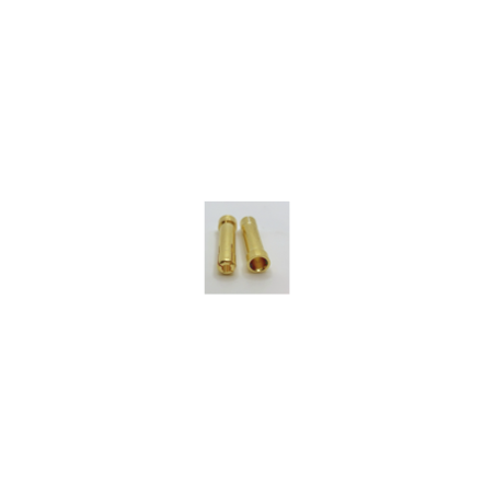 Prises adaptateur 4/5.0mm (x2)