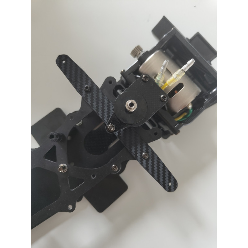 Support plots carrosserie LMP F104 - FRC Support plots carrosserie LMP F104 - FRC