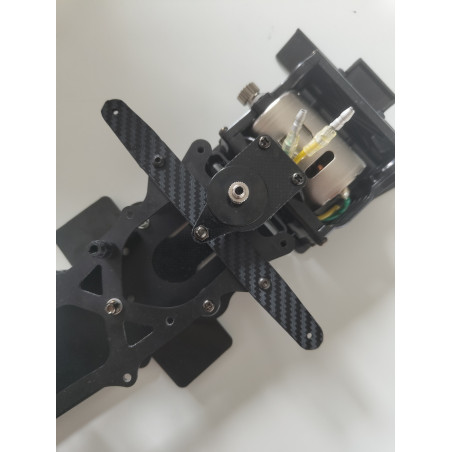 Support plots carrosserie LMP F104 - FRC