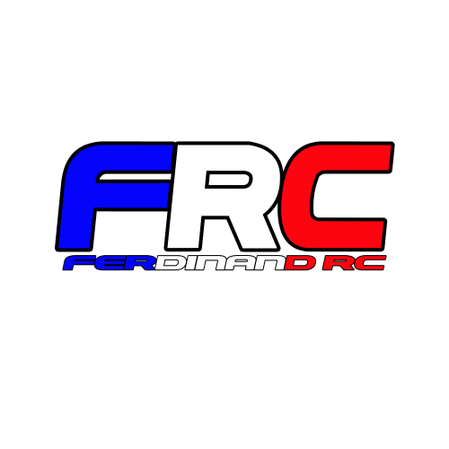 Pare Choc pour TA08 Tamiya - FRC