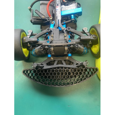 Pare Choc pour TA08 Tamiya - FRC