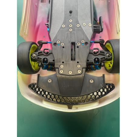 Pare Choc pour TA08 Tamiya - FRC