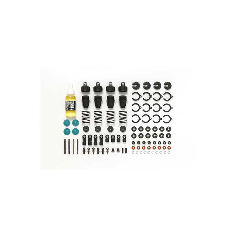 Kit SUPER MINI Amortisseurs - Tamiya