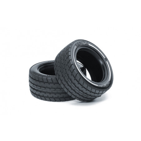 PNEUS 60D HARD - Tamiya M-Chassis