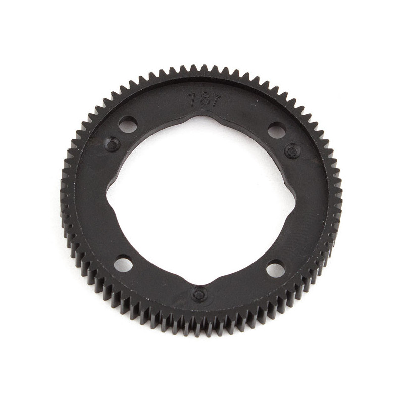 TEAM ASSOCIATED B64 SPUR GEAR, 78T