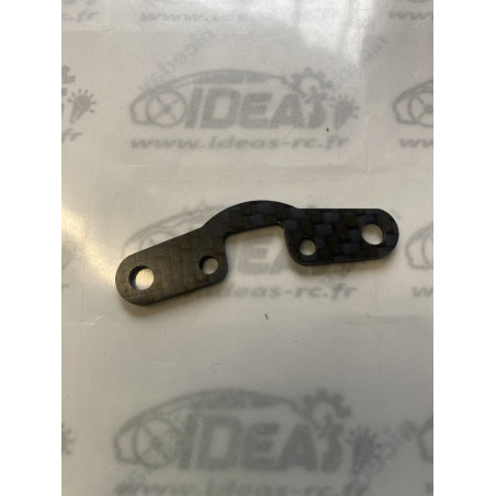 Renfort Carbone axes direction - Tamiya TT02