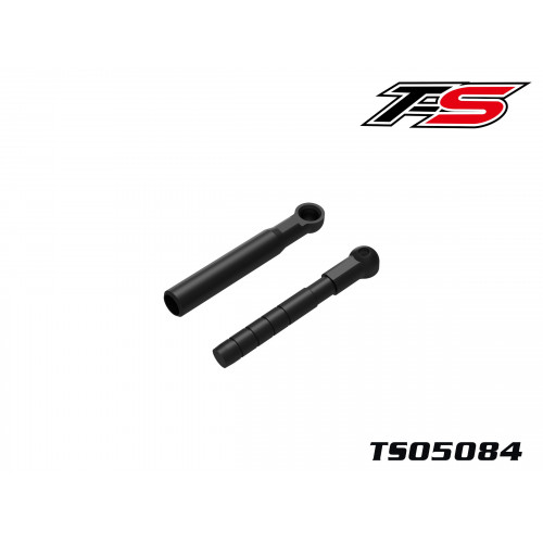 Amortisseur a friction - T-Saxo